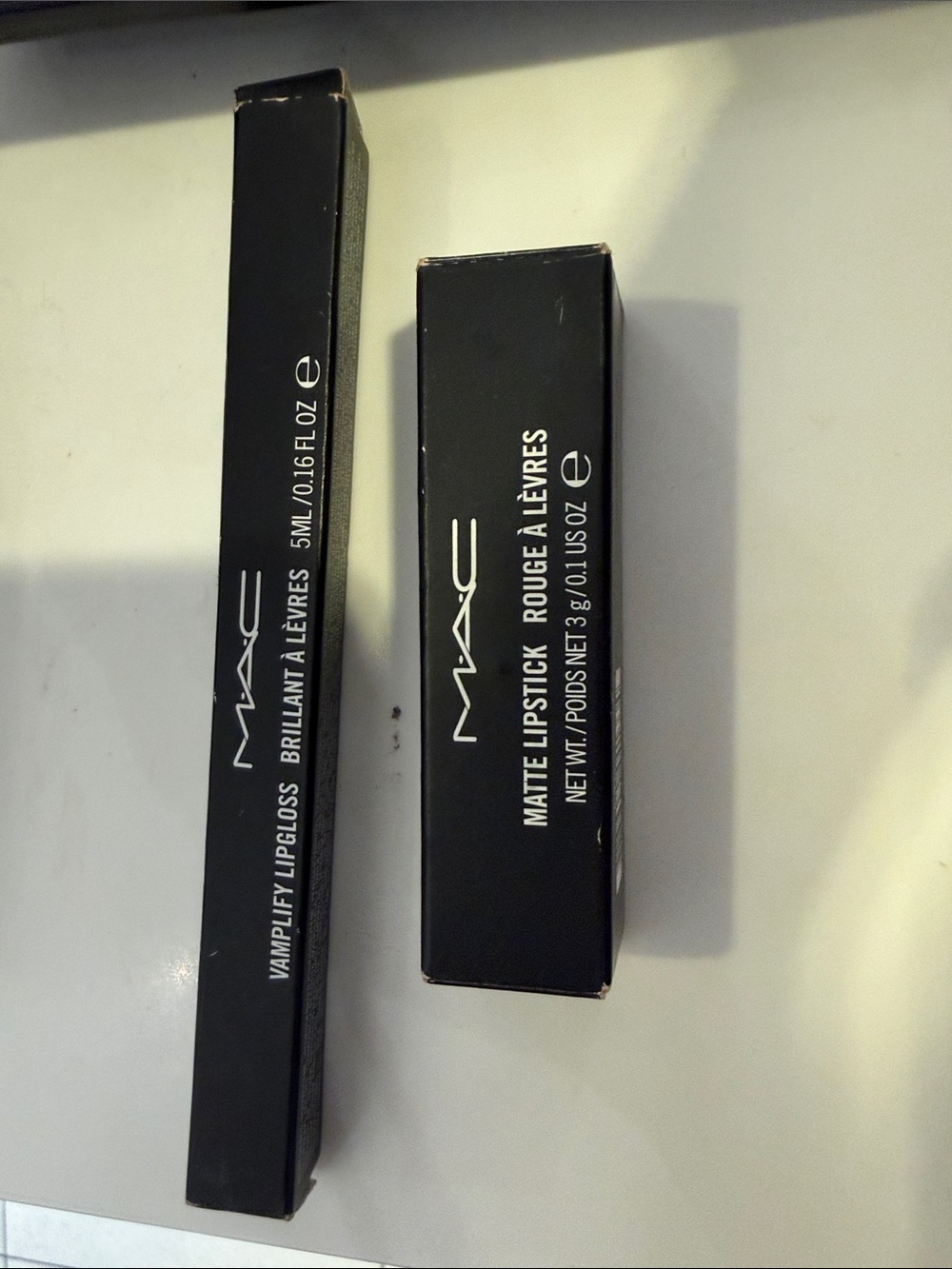 *New* M.A.C. Lipstick/lipgloss bundle!